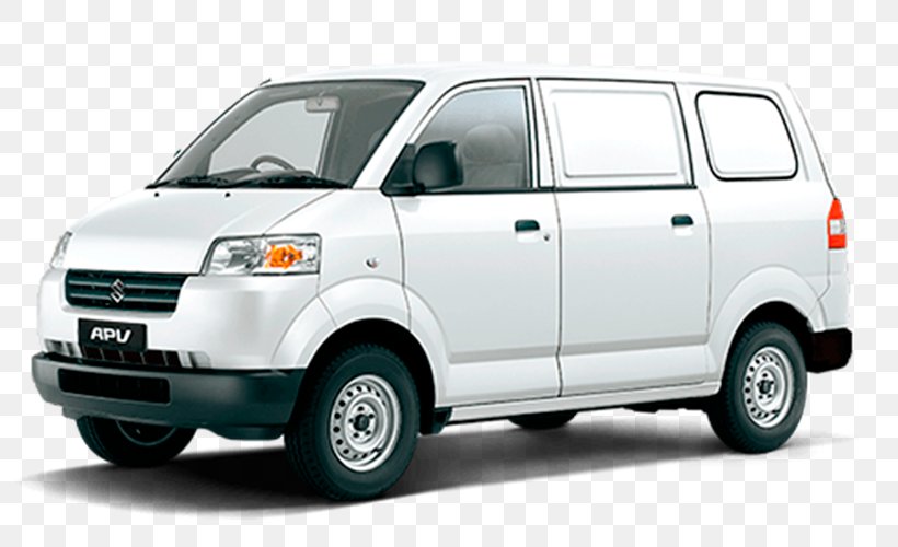 Suzuki APV Car Van Suzuki SJ, PNG, 800x500px, Suzuki Apv, Automotive Design, Automotive Exterior, Brand, Bumper Download Free