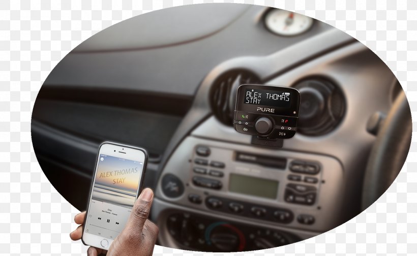 Car Digital Audio Broadcasting Digital Radio Pure, PNG, 1500x925px, Car, Adapter, Bluetooth, Dab Radio Alarm Clock Pure Dab, Digital Audio Download Free