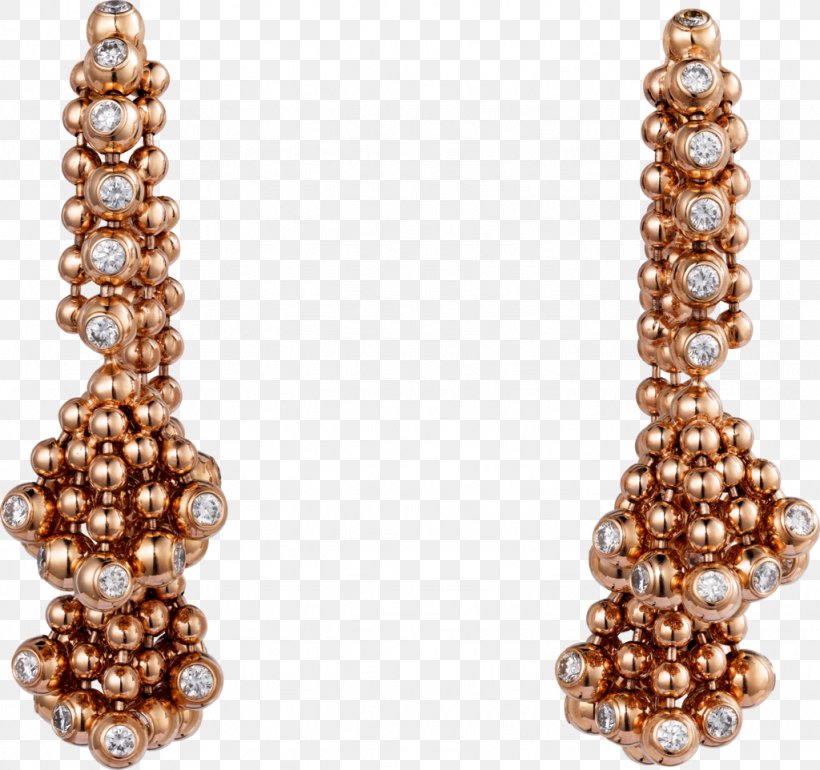 Earring Jewellery Cartier Paris Diamond, PNG, 1024x962px, Earring, Body Jewelry, Bracelet, Carat, Cartier Download Free