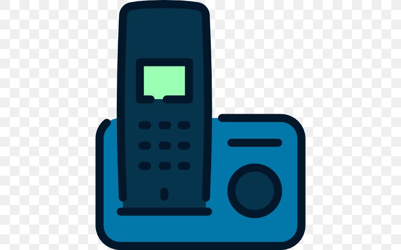 Feature Phone Mobile Phones Telephone Call Receiver, PNG, 512x512px, Feature Phone, Cellular Network, Communication, Cordless Telephone, Electric Blue Download Free