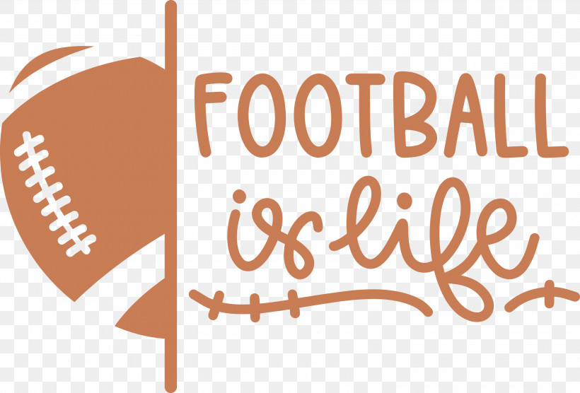 Football Is Life Football, PNG, 3000x2035px, Football, Calligraphy, Geometry, Line, Logo Download Free