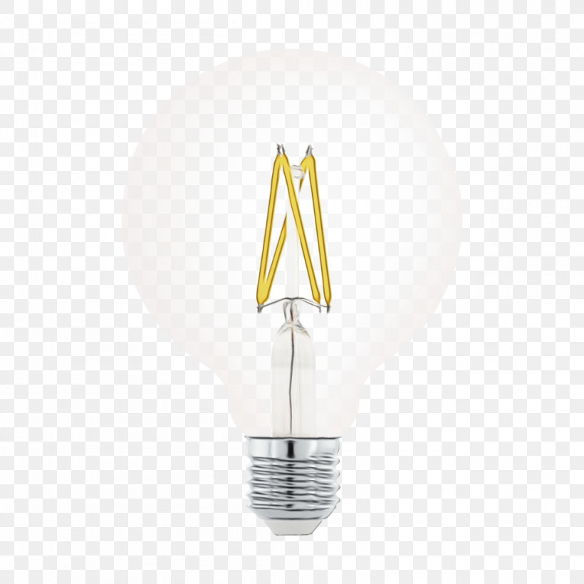 Light Bulb, PNG, 1000x1000px, Watercolor, Compact Fluorescent Lamp, Fluorescent Lamp, Incandescent Light Bulb, Lamp Download Free