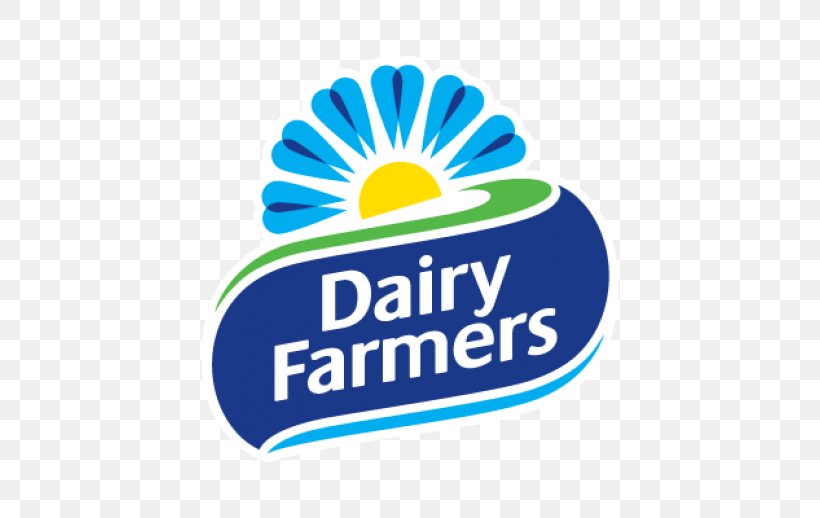 Milk Logo Dairy Farmers Dairy Farming Ultra-high-temperature Processing, PNG, 518x518px, Milk, Agriculture, Area, Brand, Dairy Download Free