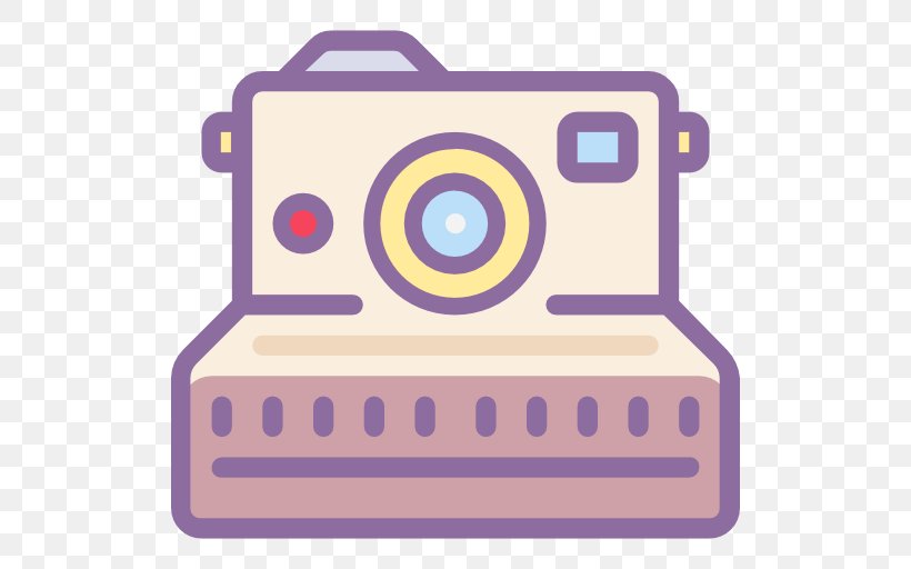 Photographic Film Instant Camera Clip Art, PNG, 512x512px, Photographic Film, Camera, Instant Camera, Instant Film, Photography Download Free