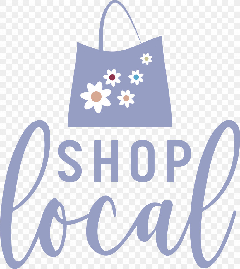 SHOP LOCAL, PNG, 2677x3000px, Shop Local, Bag, Clothing, Logo, Meter Download Free