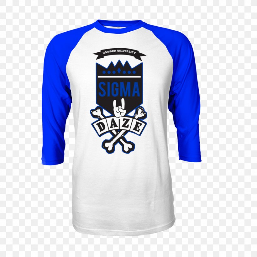 T-shirt Raglan Sleeve Clothing, PNG, 1024x1024px, Tshirt, Active Shirt, Alpha Kappa Alpha, Blue, Bottom Feeder Download Free