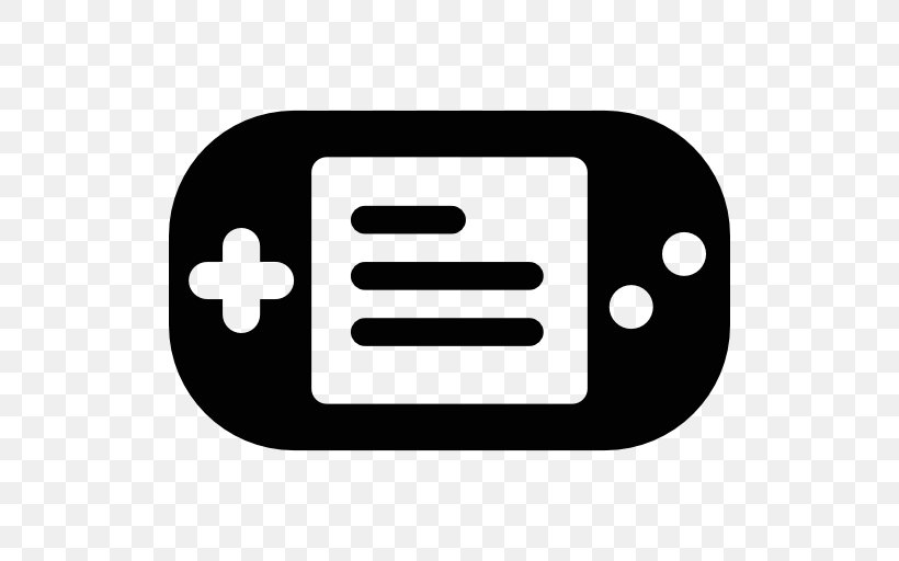 Video Game Consoles Handheld Game Console, PNG, 512x512px, Video Game, Arcade Game, Game, Game Controllers, Handheld Game Console Download Free