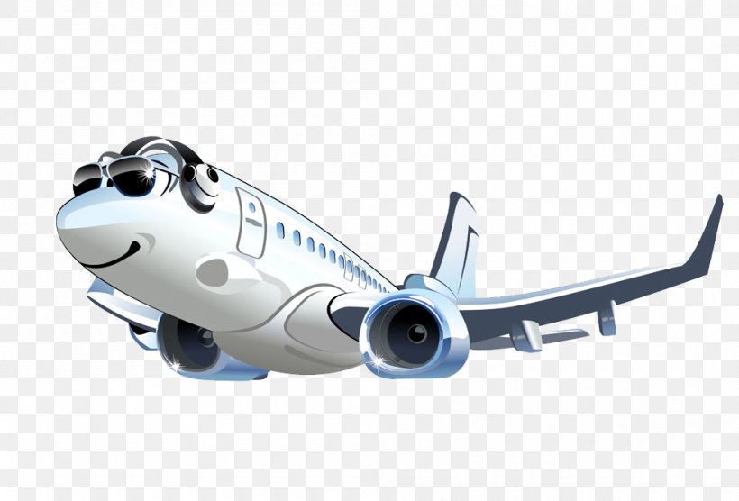 Airplane Royalty-free Clip Art, PNG, 1000x679px, Airplane, Aerospace Engineering, Air Travel, Airbus, Aircraft Download Free