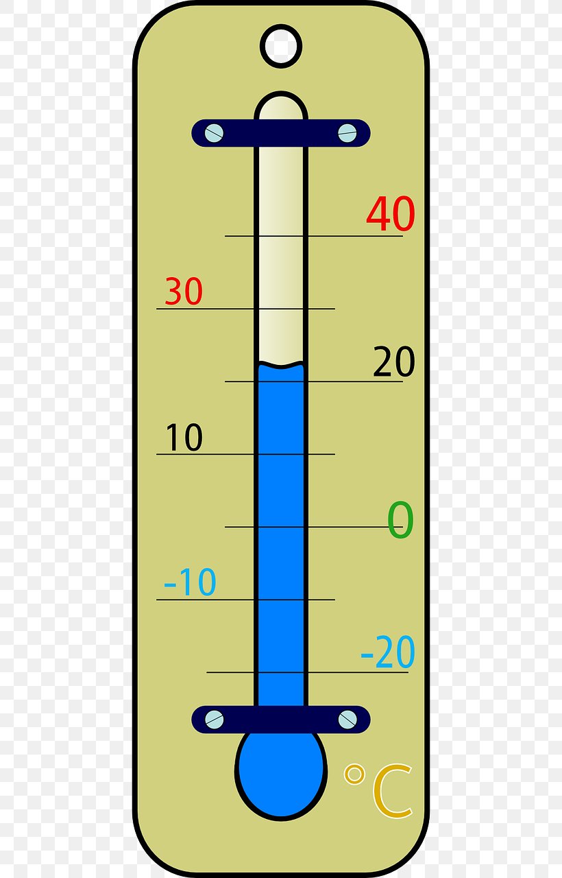 Atmospheric Thermometer Celsius Clip Art, PNG, 640x1280px, Thermometer, Area, Atmospheric Thermometer, Celsius, Fahrenheit Download Free