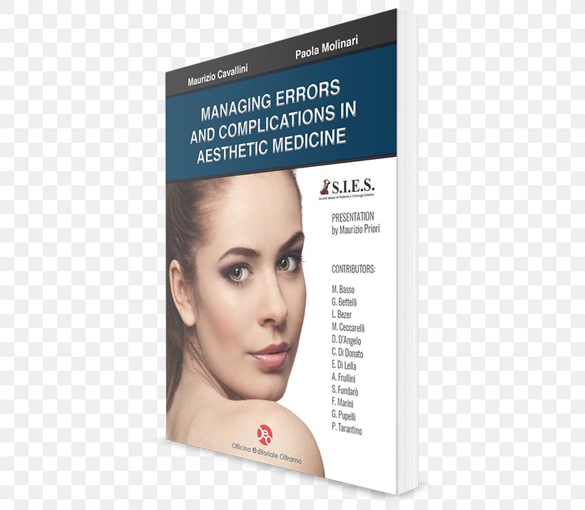 Botulinum Toxin A In Aesthetic Medicine Surgery Complication, PNG, 568x715px, Aesthetic Medicine, Advertising, Aesthetics, Ageing, Book Download Free