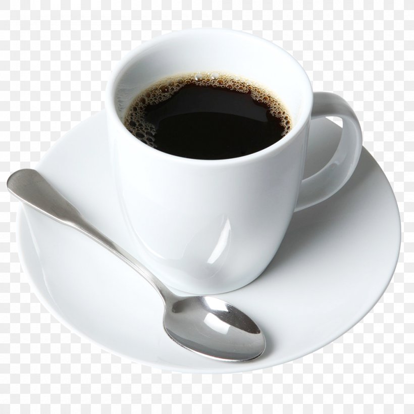 Coffee Cup Caffxe8 Americano Tea Cafe, PNG, 1000x1000px, Coffee, Black Drink, Cafe, Caffeine, Caffxe8 Americano Download Free