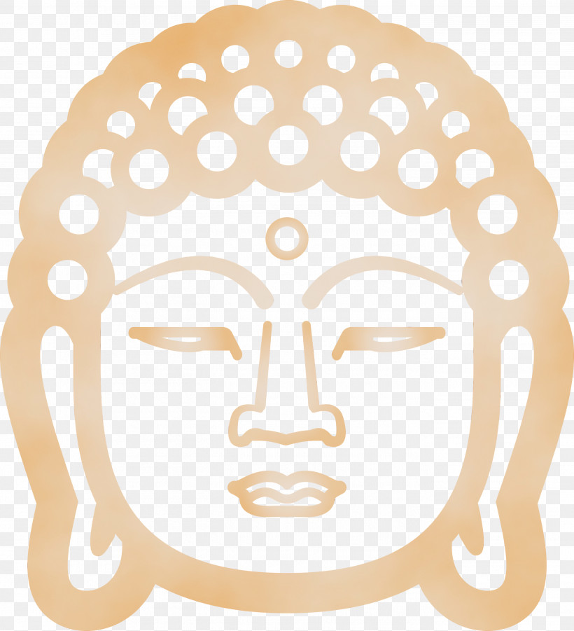 Face Head Nose Cheek Forehead, PNG, 2729x3000px, Buddha, Cheek, Face, Forehead, Head Download Free