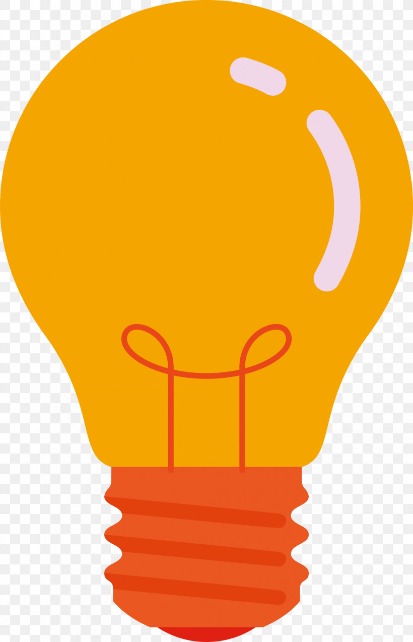 Idea Lamp, PNG, 1930x2999px, Idea, Cartoon, Geometry, Lamp, Line Download Free