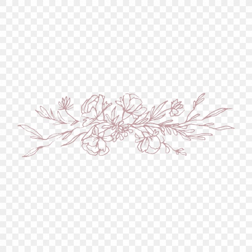 Line, PNG, 1200x1200px, White, Branch, Flower, Petal, Plant Download Free