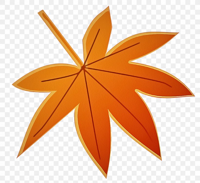 Maple Leaf, PNG, 958x877px, Leaf, Flower, Maple Leaf, Orange, Petal Download Free