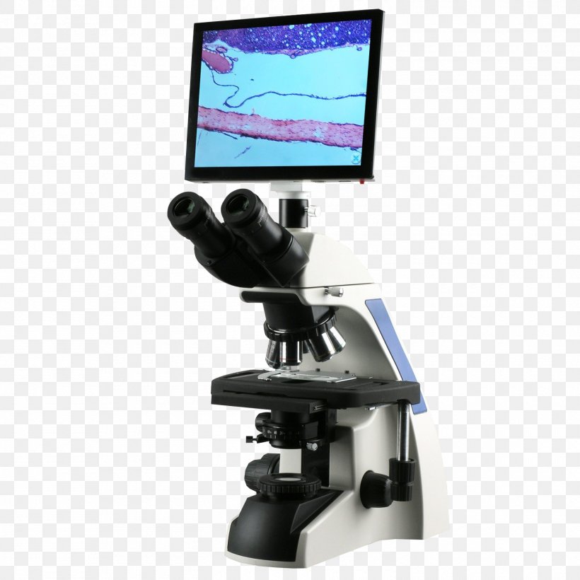 Optical Microscope Liquid-crystal Display Computer Monitors Digital Microscope, PNG, 1500x1500px, Optical Microscope, Camera, Camera Accessory, Computer Monitor Accessory, Computer Monitors Download Free
