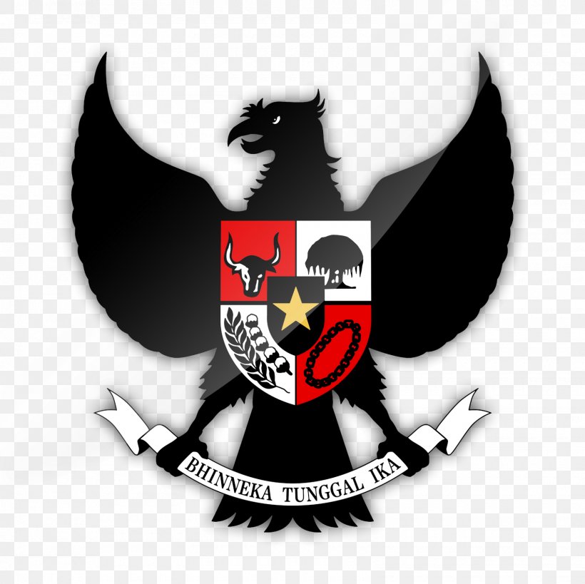 Proclamation Of Indonesian Independence National Emblem Of Indonesia Pancasila, PNG, 1600x1600px, Indonesia, Bhinneka Tunggal Ika, Brand, Culture, Flag Of Indonesia Download Free