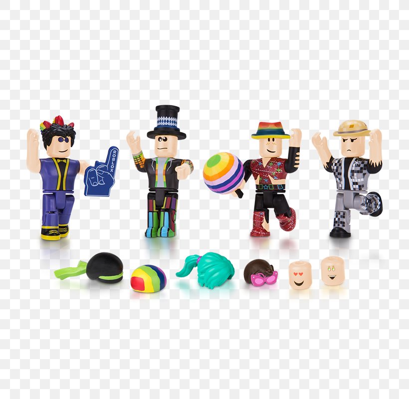 Roblox Mix Match Set Action Toy Figures Roblox Series Mystery