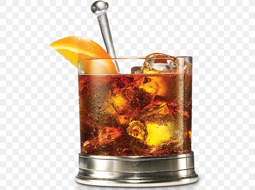Rum And Coke Rye Whiskey Cocktail Bourbon Whiskey, PNG, 500x613px, Rum And Coke, Beer, Black Russian, Bourbon Whiskey, Cocktail Download Free