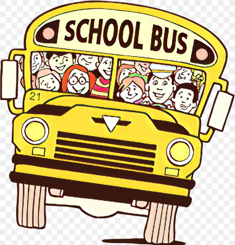 School Bus, PNG, 966x1008px, Cartoon, Automotive Exterior, Car, Grille, Mode Of Transport Download Free