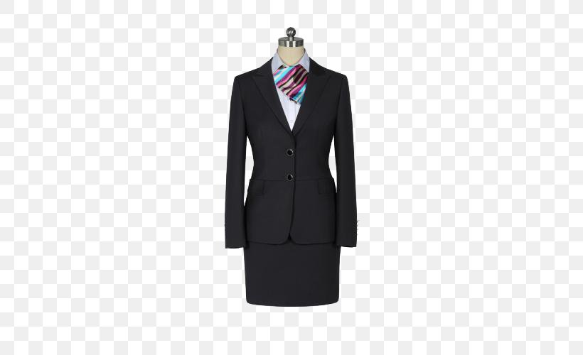 Suit T-shirt Uniform Clothing, PNG, 500x500px, Suit, Alibaba Group, Black, Blazer, Business Download Free