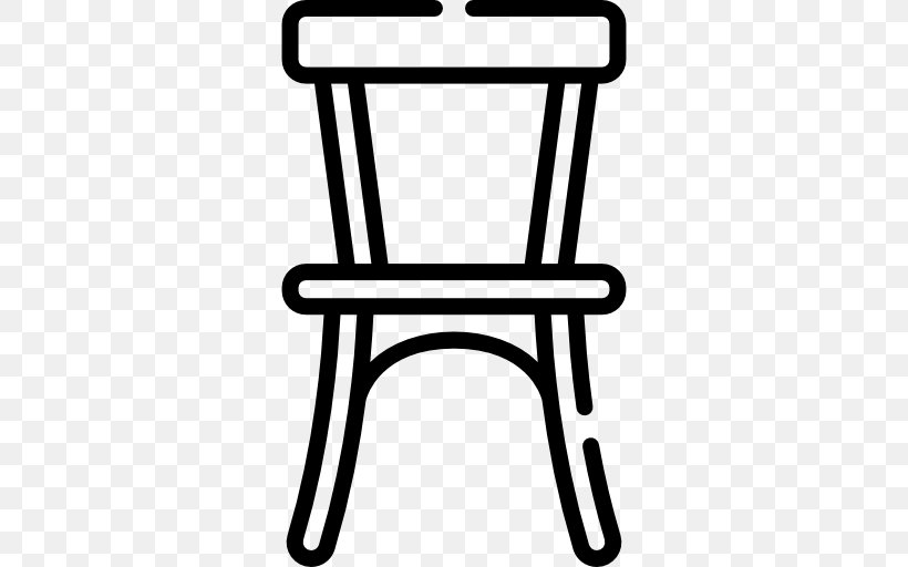 Table Chair Furniture Couch Drawer, PNG, 512x512px, Table, Bathroom, Bathtub, Bench, Black And White Download Free