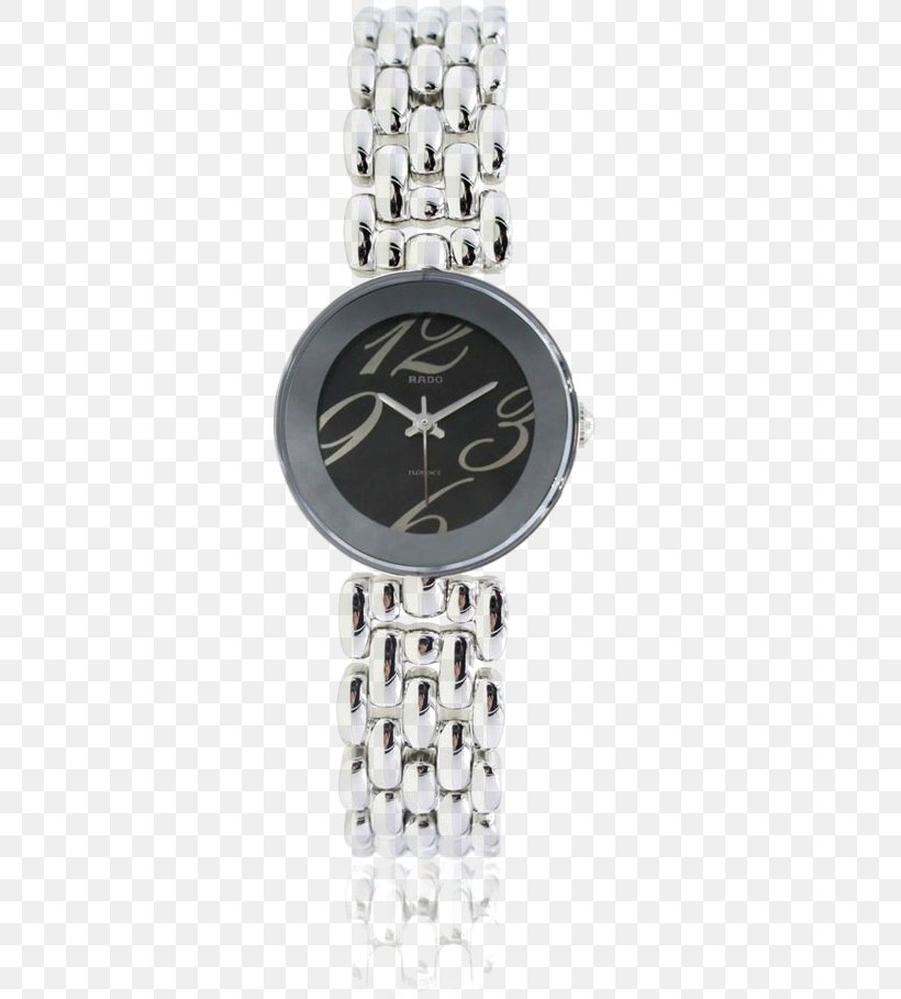 Watch Rado Quartz Clock Strap, PNG, 563x909px, Watch, Automatic Watch, Body Jewelry, Casio, Chain Download Free