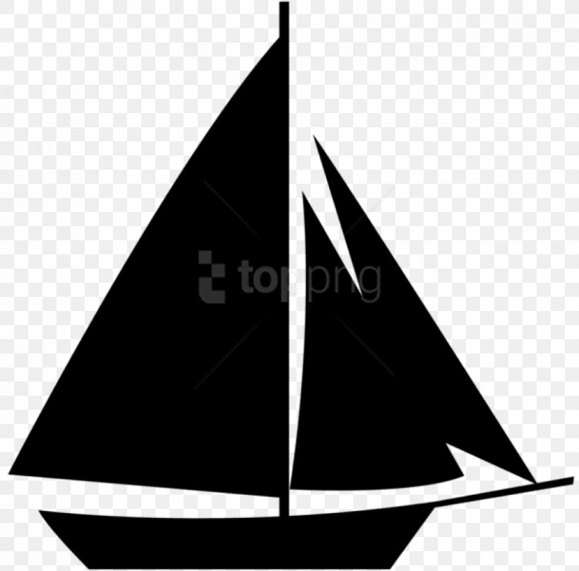 Boat Cartoon, PNG, 850x838px, Sailboat, Blackandwhite, Boat, Boating, Lugger Download Free