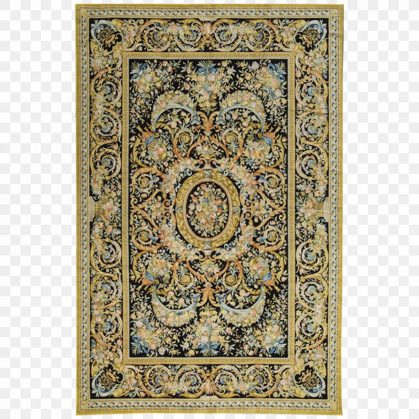 Carpet Tapestry Savonnerie Manufactory France 1930s, PNG, 1200x1200px, Carpet, Art, Art Deco, France, French Renaissance Download Free