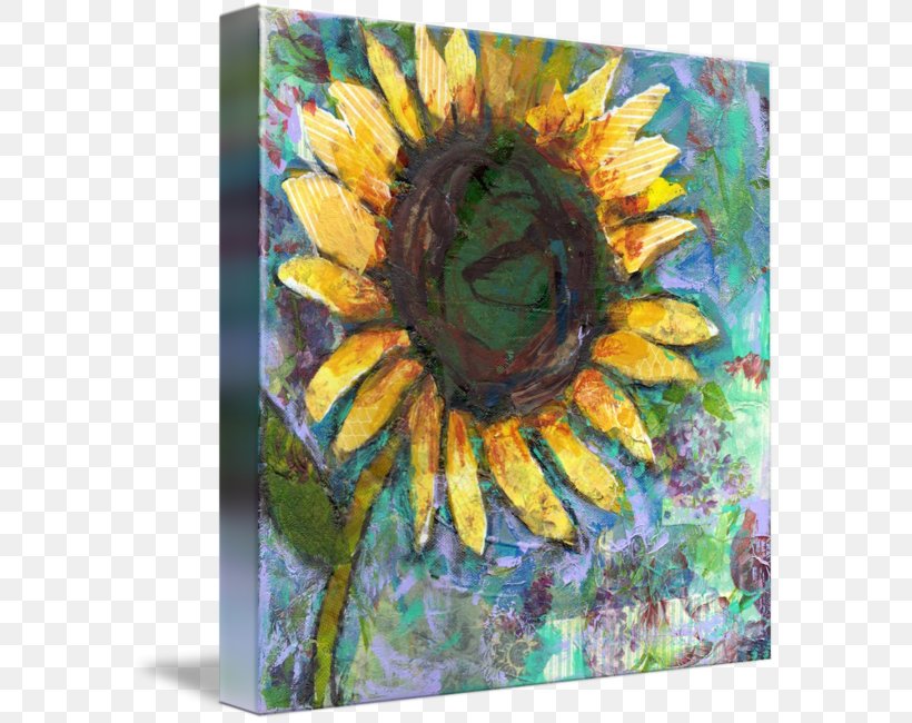 Douchegordijn Painting Sunflower Seed Bathroom Sunflower M, PNG, 581x650px, Douchegordijn, Bathroom, Cafepress, Coasters, Curtain Download Free