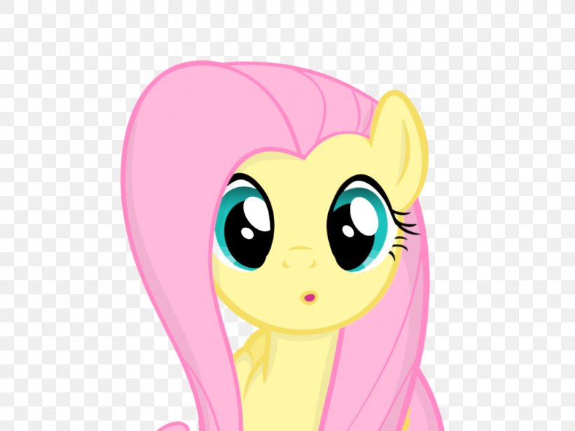 Fluttershy Applejack Pony Pinkie Pie Rainbow Dash, PNG, 1032x774px, Watercolor, Cartoon, Flower, Frame, Heart Download Free