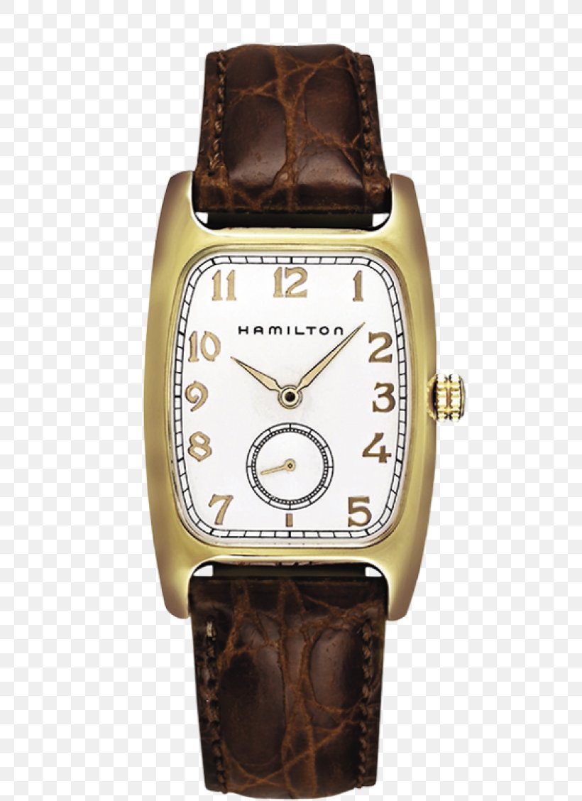 Hamilton Watch Company Strap Leather Quartz Clock, PNG, 740x1128px, Hamilton Watch Company, Bracelet, Brand, Brown, Chronograph Download Free
