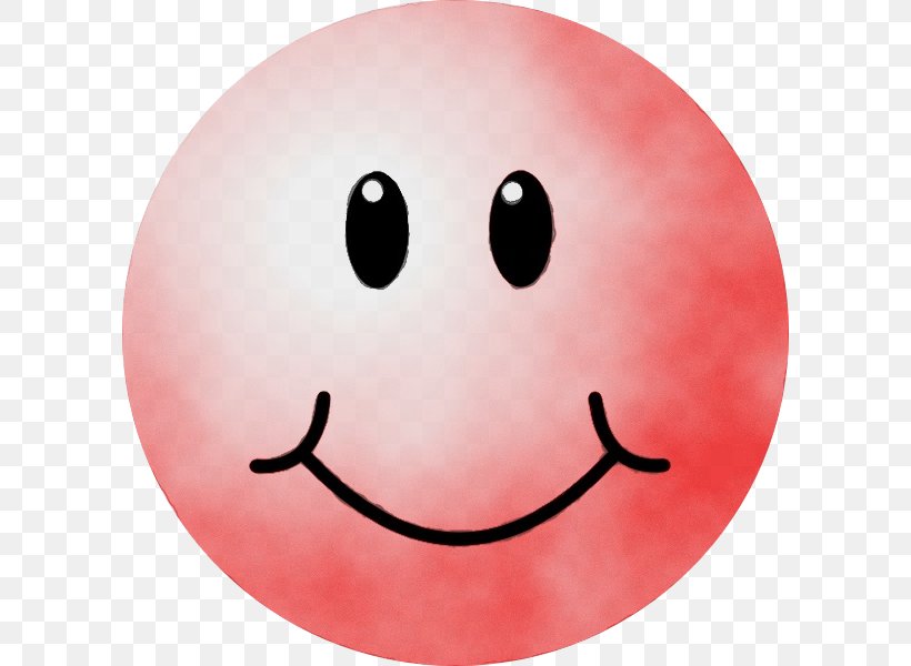 Happy Face Emoji, PNG, 600x600px, Watercolor, Cheek, Dishware, Emoji, Emoticon Download Free