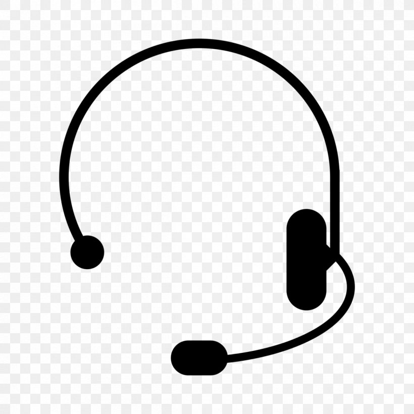 Headphones Dispatcher Audio Police Clip Art, PNG, 1200x1200px, Headphones, Audio, Audio Equipment, Black And White, Communication Download Free