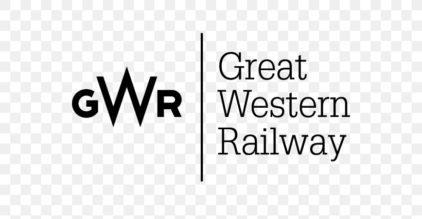 Rail Transport Cotswold Line Great Western Main Line Great Western Railway London Paddington Station, PNG, 640x427px, Rail Transport, Area, Black, Black And White, Brand Download Free