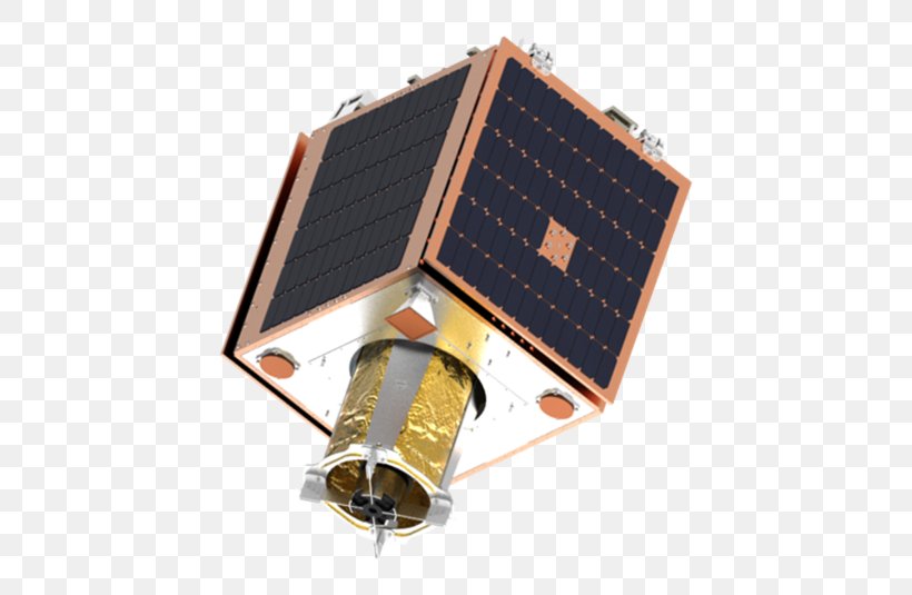 Surrey Satellite Technology India Satellite Imagery Small Satellite, PNG, 580x535px, Satellite, Aerospace Engineering, Cubesat, Electronic Component, India Download Free