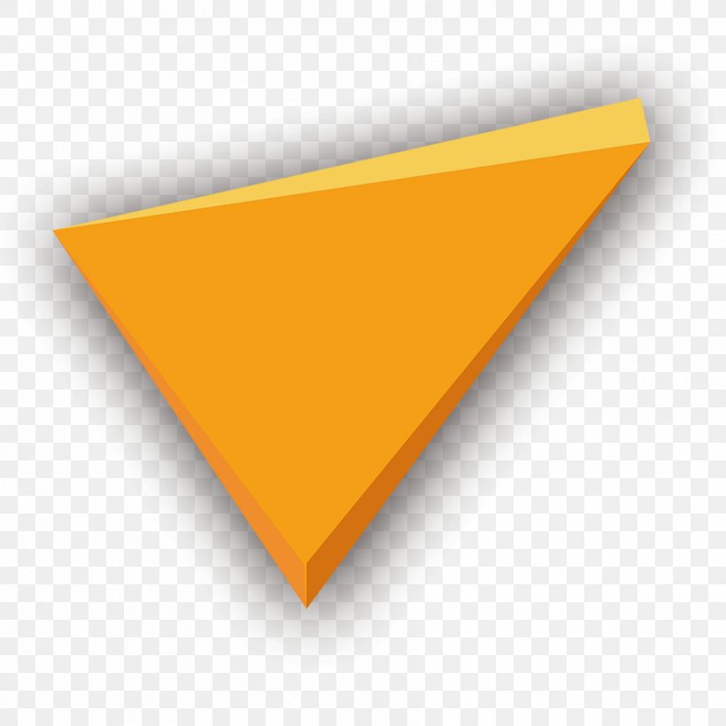 Triangle Yellow Font, PNG, 886x886px, Triangle, Orange, Rectangle, Yellow Download Free