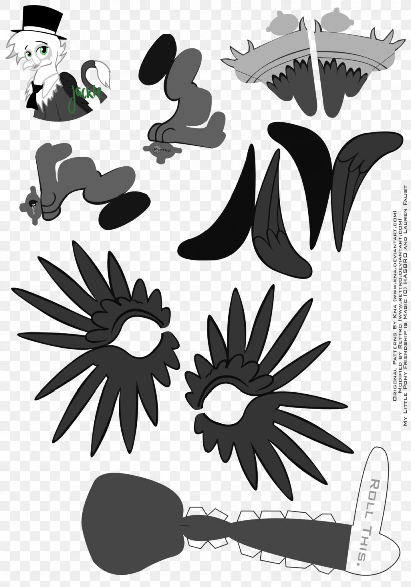 Flower Pattern, PNG, 1024x1463px, Flower, Black And White, Branch, Leaf, Monochrome Download Free