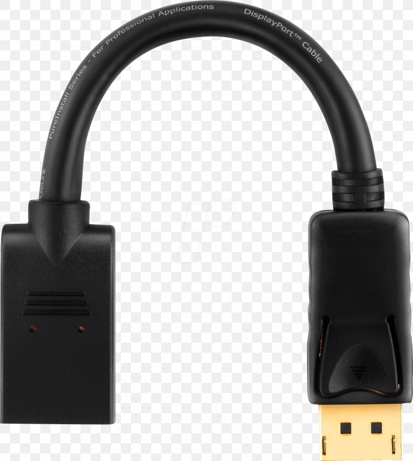 HDMI Graphics Cards & Video Adapters DisplayPort Electrical Connector, PNG, 1548x1729px, Hdmi, Adapter, Cable, Computer Port, Data Transfer Cable Download Free