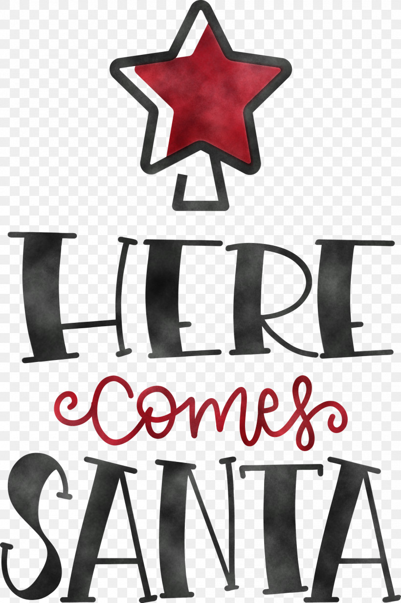 Here Comes Santa Santa Christmas, PNG, 1998x3000px, Here Comes Santa, Christmas, Logo, M, Meter Download Free