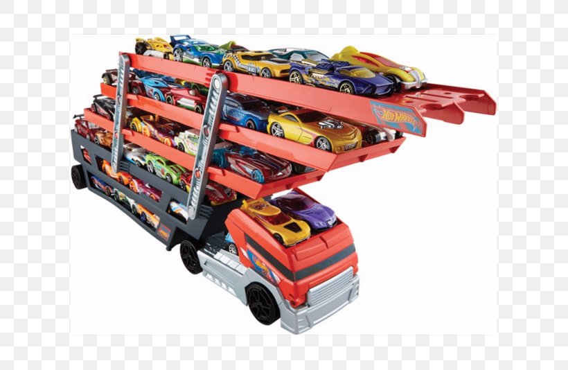 toy car transporter smyths