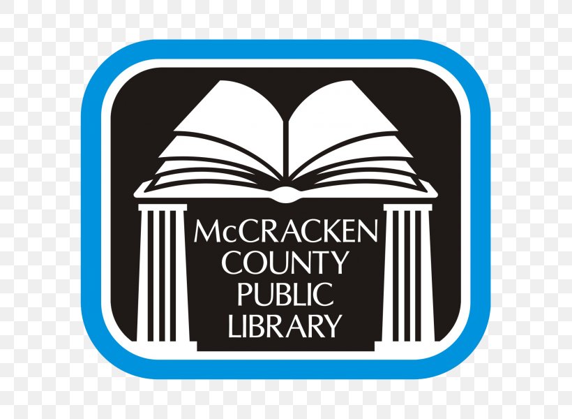 Mccracken County Public Library Central Library McCracken County Public Schools Evenings Upstairs Series: Mose Rager, PNG, 701x600px, Library, Brand, Information, Kentucky, Label Download Free