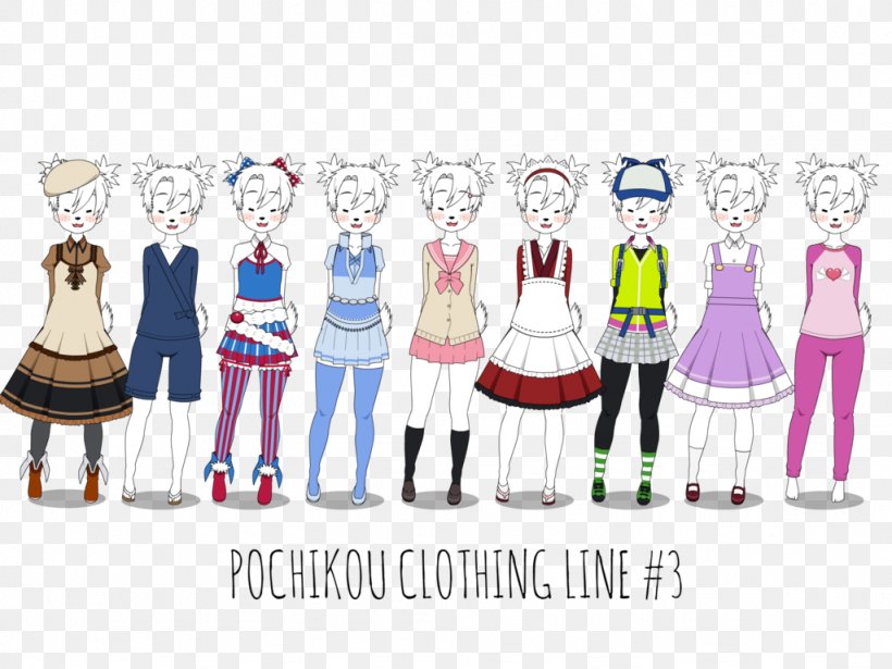 Outerwear Clothing T-shirt Art, PNG, 1024x768px, Outerwear, Art, Cartoon, Clothes Line, Clothing Download Free
