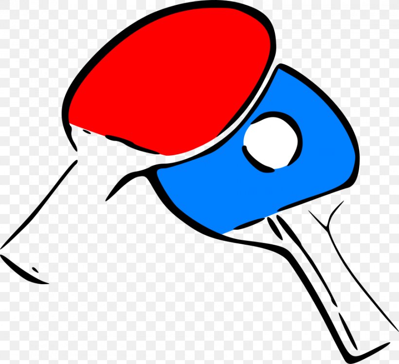 Play Table Tennis Ping Pong Paddles & Sets Clip Art, PNG, 900x821px, Play Table Tennis, Area, Artwork, Ball, Beak Download Free