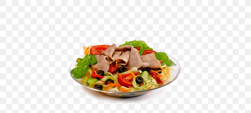 Roast Beef Roast Chicken Nachos Salad Arby's, PNG, 686x370px, Roast Beef, Appetizer, Chicken, Chicken As Food, Cuisine Download Free