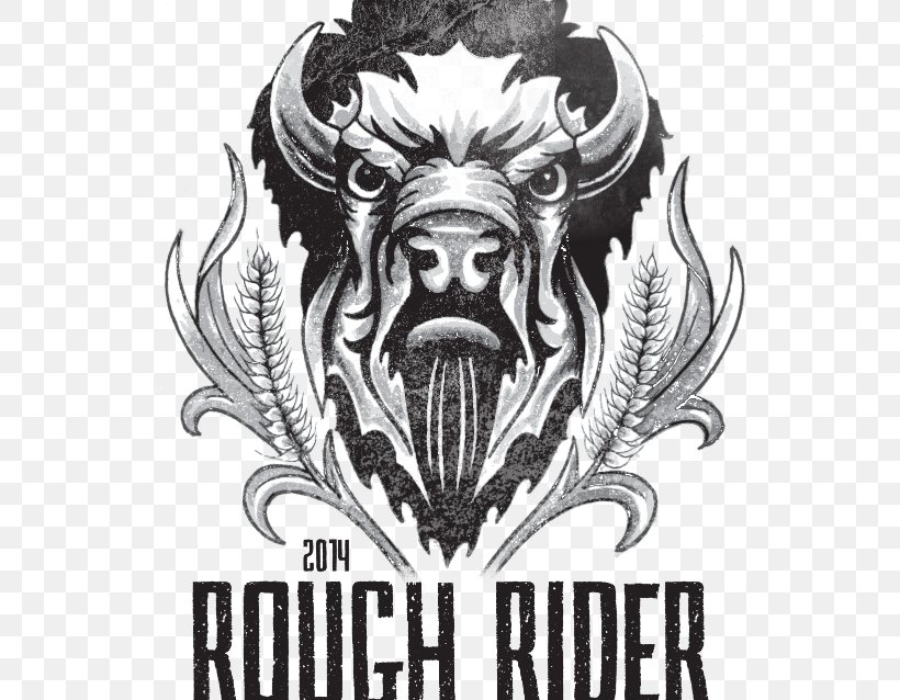 Roughrider Ink & Iron Expo: SINGLE DAY Tattoo Convention Tattoo Ink Golden Needle Tattoo Studio, PNG, 638x638px, 2018, Tattoo, Black And White, Brand, Carnivoran Download Free