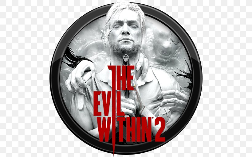 Shinji Mikami The Evil Within 2 PlayStation 4 Video Game, PNG, 512x512px, Shinji Mikami, Brand, Evil Within, Evil Within 2, Game Download Free