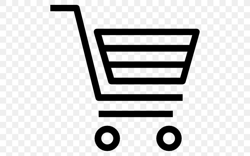 Shopping Cart Software Business Online Shopping, PNG, 512x512px, Shopping Cart, Area, Black And White, Brand, Business Download Free