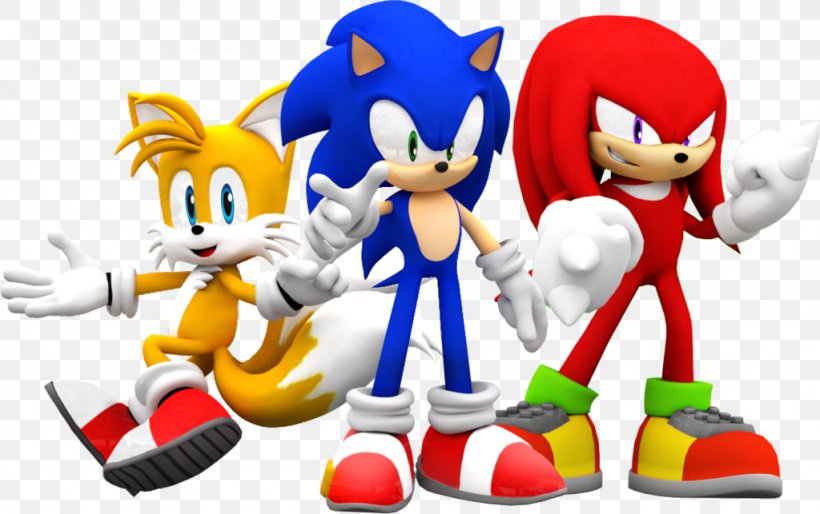 Sonic Heroes Sonic The Hedgehog Sonic Adventure 2 Sonic Adventure DX: Director's Cut, PNG, 1024x643px, Sonic Heroes, Action Figure, Amy Rose, Cartoon, Doctor Eggman Download Free