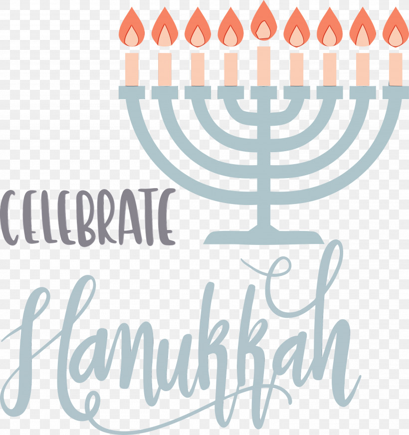 Calligraphy Logo Font Meter Line, PNG, 2818x2999px, Hanukkah, Calligraphy, Geometry, Happy Hanukkah, Line Download Free